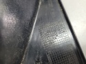 Dyfuzor spoiler dokładka zderzaka tył AUDI TT TTS 8S0 Lift 18-