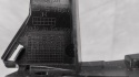 Kierownica powietrza wlot Opel Astra K V 15-