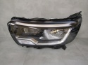 LAMPA PRZÓD RENAULT KANGOO IV ZWYKŁA Z LED LH 21- 260608411R