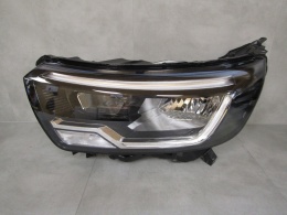 LAMPA PRZÓD RENAULT KANGOO IV ZWYKŁA Z LED LH 21- 260608411R