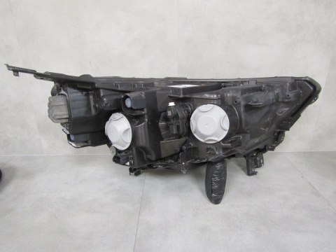 LAMPA PRZÓD RENAULT KANGOO IV ZWYKŁA Z LED LH 21- 260608411R