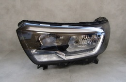 LAMPA PRZÓD RENAULT KANGOO IV ZWYKŁA Z LED LH LEWA 21- 260608411R