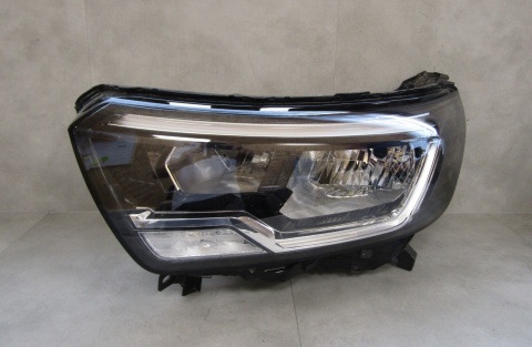 LAMPA PRZÓD RENAULT KANGOO IV ZWYKŁA Z LED LH LEWA 21- 260608411R