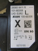 LAMPA PRZÓD RENAULT KANGOO IV ZWYKŁA Z LED LH LEWA 21- 260608411R