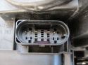 LAMPA PRZÓD MERCEDES W204 LIFT KSENON SKRĘTNY ILS CZARNA AMG RH PRAWA 11-14