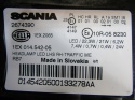 LAMPA PRZÓD SCANIA S R G P FULL LED LH LEWA 16- 1EX01454205