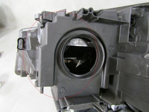 LAMPA PRZÓD BMW 3 G20 G21 FULL LED 18-23 RH PRAWA A89481696-08