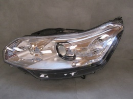 LAMPA PRZÓD CITROEN C5 III X7 LIFT KSENON SKRĘTNY LH LEWA 11-18 9674399580