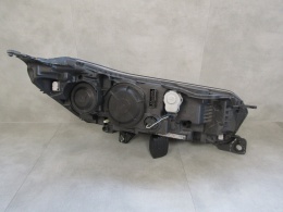 LAMPA PRZÓD CITROEN C5 III X7 LIFT KSENON SKRĘTNY LH LEWA 11-18 9674399580