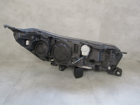 LAMPA PRZÓD CITROEN C5 III X7 LIFT KSENON SKRĘTNY LH LEWA 11-18 9674399580
