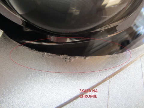 LAMPA PRZÓD CITROEN C5 III X7 LIFT KSENON SKRĘTNY LH LEWA 11-18 9674399580