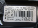LAMPA PRZÓD CITROEN C5 III X7 LIFT KSENON SKRĘTNY LH LEWA 11-18 9674399580