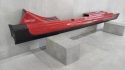 Listwa progowa prawa Mini Cooper F55 5d 13- JCW 114129-10