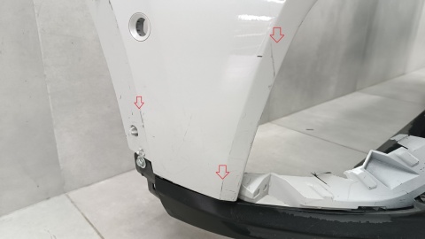 Zderzak przód przedni Renault Arkana RS LINE LIFT 23-26