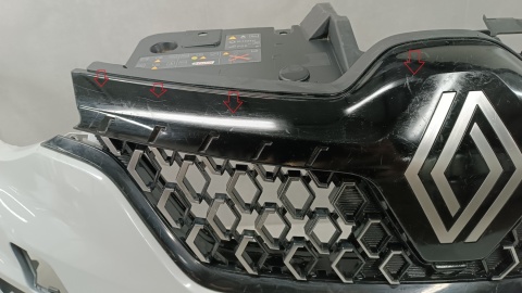 Zderzak przód przedni Renault Arkana RS LINE LIFT 23-26