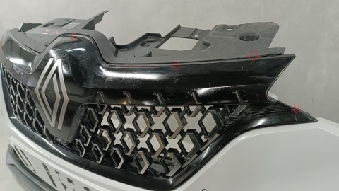Zderzak przód przedni Renault Arkana RS LINE LIFT 23-26