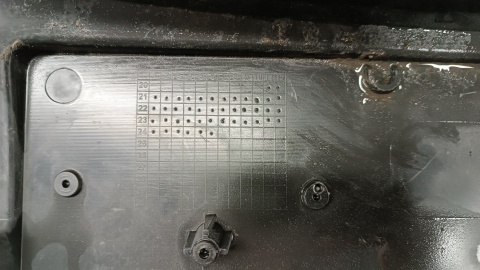 Zderzak przód przedni Renault Arkana RS LINE LIFT 23-26