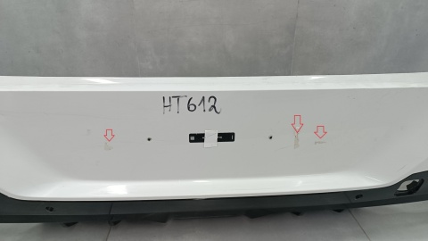 Zderzak tył tylny Bmw X3 G45 M-Pakiet 24-/ + LAMPKA CENTRALNA