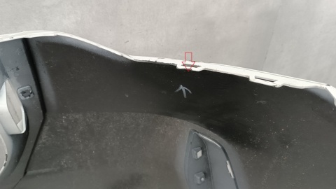 Zderzak tył tylny Bmw X3 G45 M-Pakiet 24-/ + LAMPKA CENTRALNA