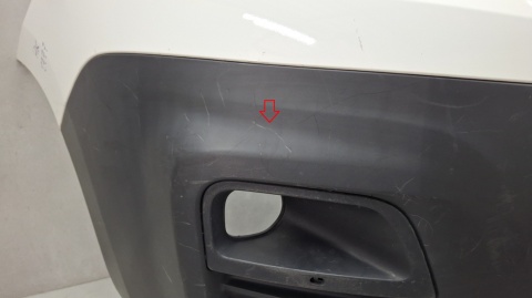 Zderzak przód Citroen Berlingo 4 IV 18-23