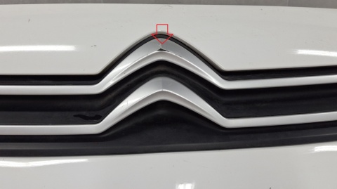 Zderzak przód Citroen Berlingo 4 IV 18-23