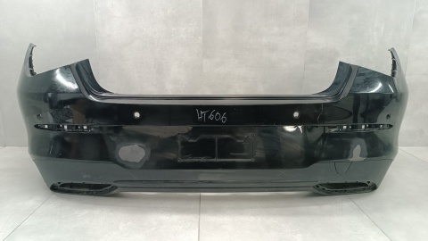 Zderzak tył tylny MERCEDES CLA W118 LIFT 19-25