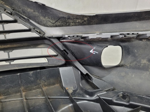 Zderzak przód przedni Opel Grandland X 17-21