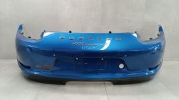 Zderzak tył tylny Porshe Carrera GTS lift 17-19