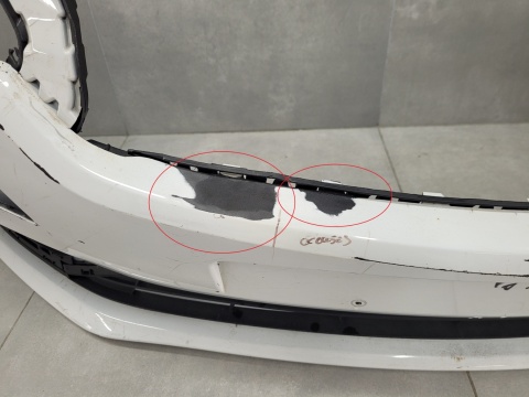 Zderzak przód przedni Opel Astra K 5 V OPC LINE 15-19