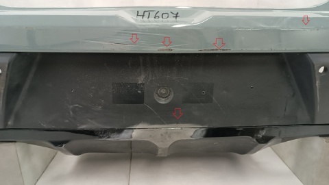 ZDERZAK TYŁ TYLNY CITROEN C4 X C4X 23-