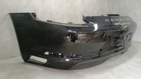 Zderzak tył tylny Porshe Carrera GTS lift 17-19
