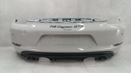 Zderzak tył tylny Porsche Cayman GTS 982 14-19