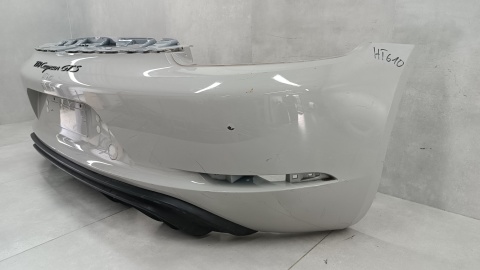Zderzak tył tylny Porsche Cayman GTS 982 14-19