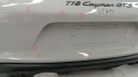 Zderzak tył tylny Porsche Cayman GTS 982 14-19