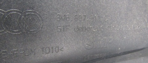 Zderzak tył tylny Audi A5 S5 8W6 Coupe / Sportback S-line 17-20