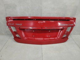 Blenda klapy klapa tył tylna Mercedes CLC W203 203 08-11