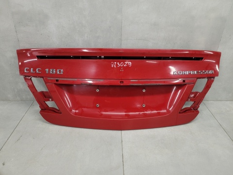 Blenda klapy klapa tył tylna Mercedes CLC W203 203 08-11
