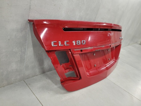 Blenda klapy klapa tył tylna Mercedes CLC W203 203 08-11