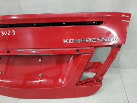 Blenda klapy klapa tył tylna Mercedes CLC W203 203 08-11