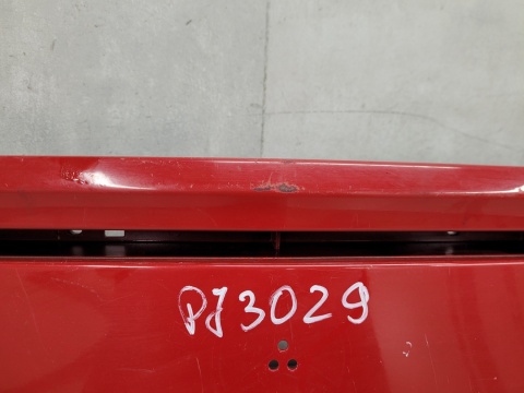 Blenda klapy klapa tył tylna Mercedes CLC W203 203 08-11
