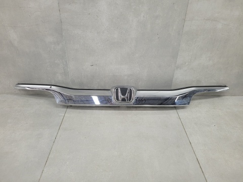 Blenda chrom klapy bagażnika tył Honda CR-V CRV IV 4 lift 15-18