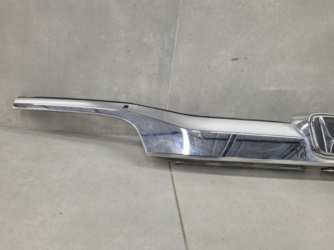 Blenda chrom klapy bagażnika tył Honda CR-V CRV IV 4 lift 15-18