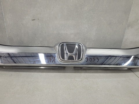 Blenda chrom klapy bagażnika tył Honda CR-V CRV IV 4 lift 15-18