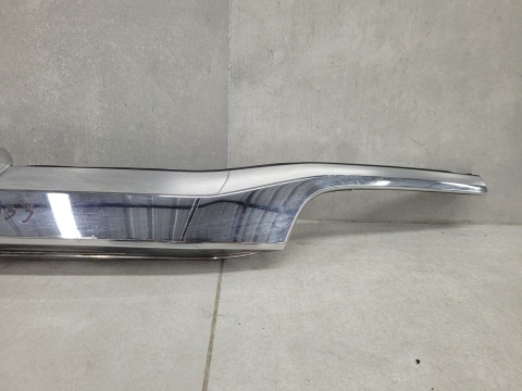 Blenda chrom klapy bagażnika tył Honda CR-V CRV IV 4 lift 15-18