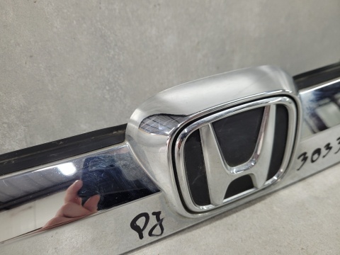 Blenda chrom klapy bagażnika tył Honda CR-V CRV IV 4 lift 15-18
