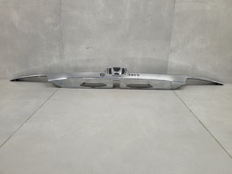 Blenda chrom klapy bagażnika tył Honda CR-V CRV IV 4 lift 15-18