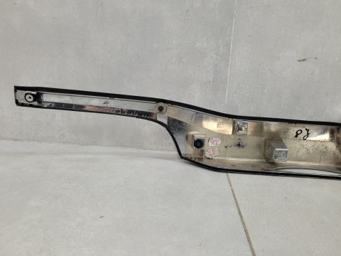 Blenda chrom klapy bagażnika tył Honda CR-V CRV IV 4 lift 15-18