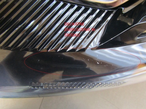 LAMPA PRZÓD FORD PUMA MK2 LED 19-24 LH L1TB-13E015-EH