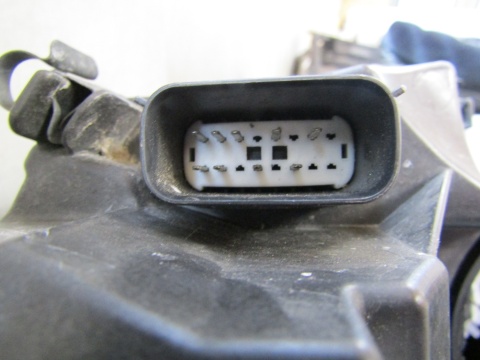 LAMPA PRZÓD FORD PUMA MK2 LED 19-24 LH L1TB-13E015-EH
