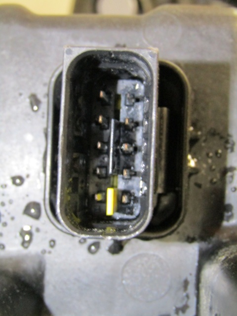 LAMPA PRZÓD OPEL FRONTERA LED 24- LH LEWA 9853117480